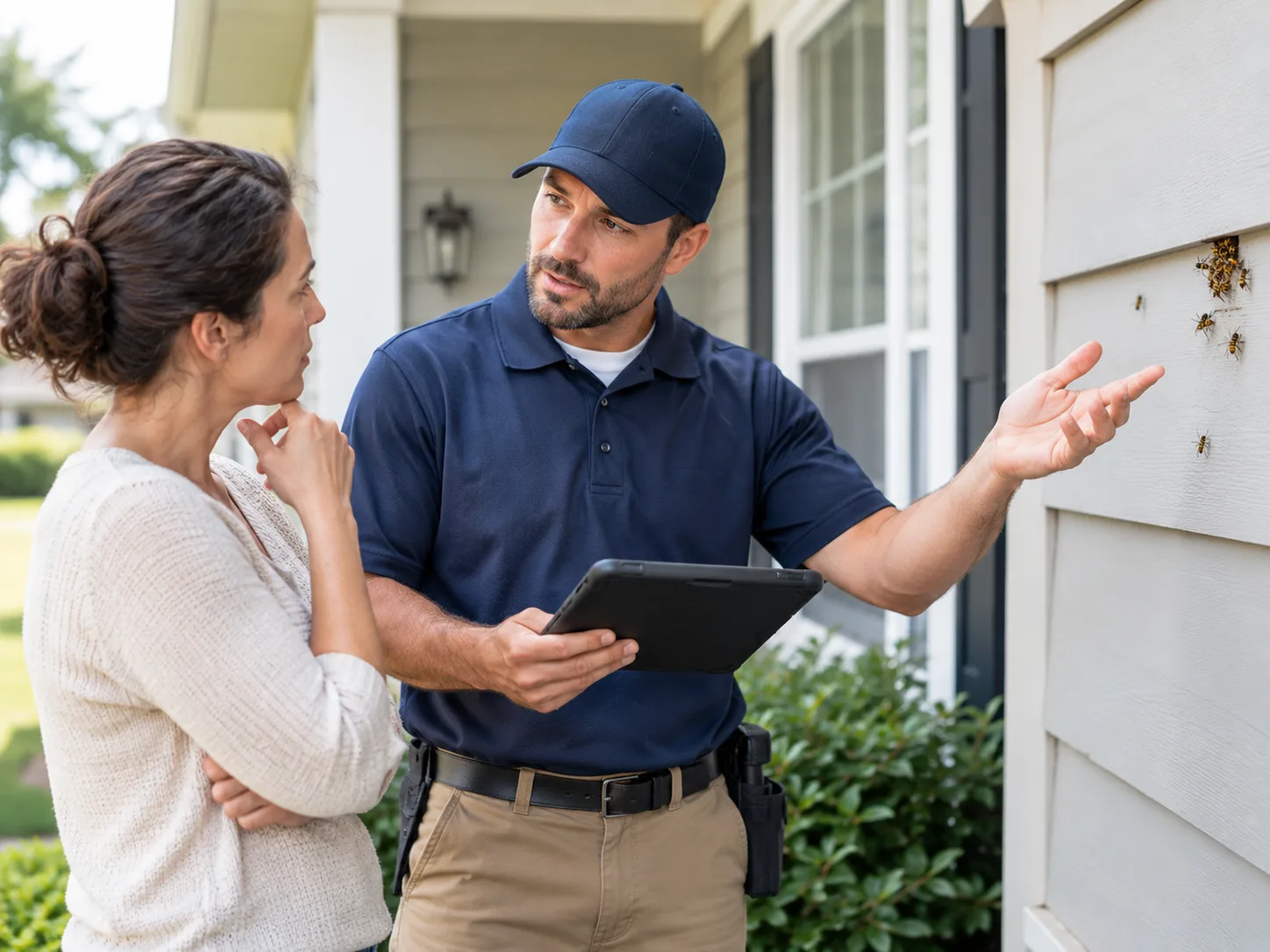 Pest Control Spiritwood, ND FAQs